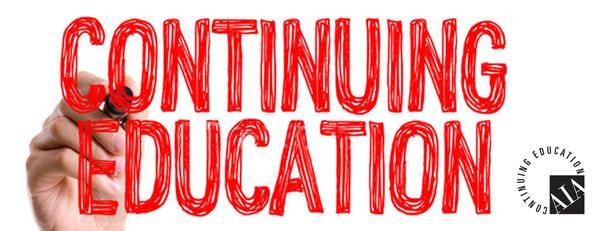  Continuing Education Justification